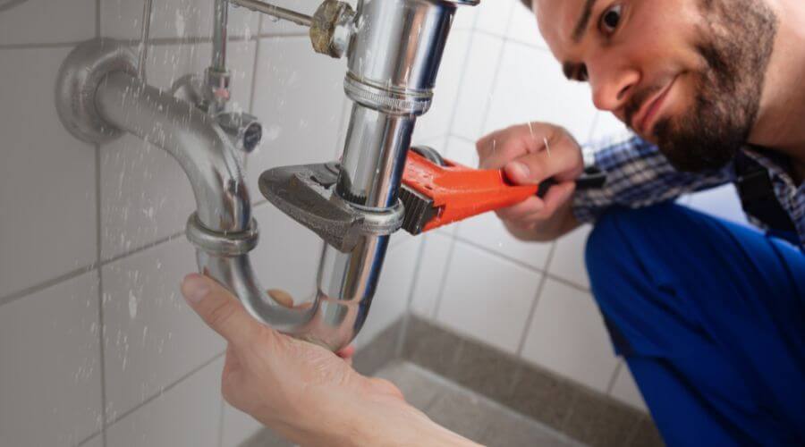 Local expert plumbing services in Markesan, WI